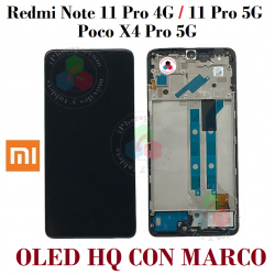 Xiaomi Redmi Note 11 Pro 4G...