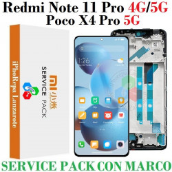 Xiaomi Redmi Note 11 Pro 4G...