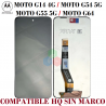 Motorola Moto G14 5G PAYF0010IN / G54 5G 2023 XT2343-1 / G55 5G 2024 XT2435 / G64 - PANTALLA compatible HQ SIN MARCO