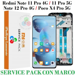 Xiaomi Redmi Note 11 Pro 4G...