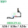 Oppo A16 CPH2269 / A16s CPH2271 / A54s 2021 CPH2273 - flex power encendido - ORIGINAL