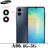 SAMSUNG A06 4G A065F A065 / A06 5G A066B A065 A066 - SET LENTE CRISTAL DE CAMARA