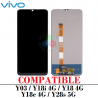 VIVO Y03 /Y18i 4G / Y18 4G / Y18e 4G / Y28s 5G - PANTALLA COMPATIBLE SIN MARCO