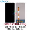 VIVO Y03 /Y18i 4G / Y18 4G / Y18e 4G / Y28s 5G - PANTALLA COMPATIBLE HQ SIN MARCO