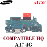 Samsung A17 4G A175F A175 - SUB PLACA DE CARGA COMPATIBLE HQ CON IC