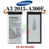SAMSUNG A3 2015-A300-BATERÍA