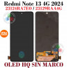 Xiaomi Redmi Note 13 4G  / Redmi note 14 4G ( version global ) / Note 14 5G / Poco M7 Pro 5G - PANTALLA oled hq SIN Marco