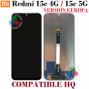 Xiaomi Redmi 15C 4G /  Redmi 15C 5G ( Versión Europea ) - PANTALLA COMPATIBLE HQ SIN MARCO