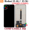 Xiaomi Redmi 15 4G / Redmi 15 5G 25057RN09E (Versión Europea) - PANTALLA COMPATIBLE HQ SIN MARCO