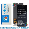 Vivo V29e / V30 SE / V30 Lite / V40 SE / V40 Lite / S18e / vivo T3 - PANTALLA SERVICE PACK SIN MARCO
