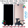 Vivo V40 Lite 5G 2024 v2341 / V30e / S16 PRO 5G / S17E / Y27 PRO / Y78 PLUS - PANTALLA OLED HQ SIN MARCO