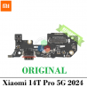 Xiaomi 14T Pro 2024 2407FPN8EG - 2407FPN8ER - SUB PLACA DE CARGA ORIGINAL REFURBISHED