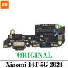 Xiaomi 14T 5G 2024 2406APNFAG - SUB PLACA DE CARGA ORIGINAL REFURBISHED