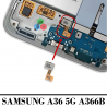 SAMSUNG A36 5G 2025 A366B / A366 - FLEX DE HUELLA ORIGINAL