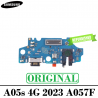 SAMSUNG A05s 4G 2023 A057F A057 - PLACA DE CARGA ORIGINAL REFURBISHED