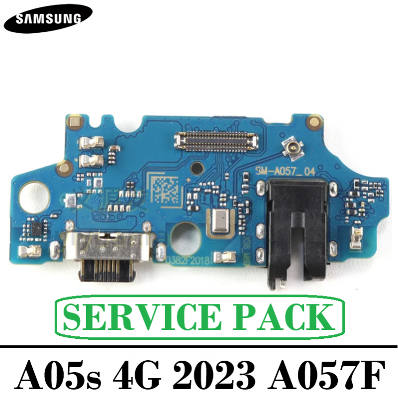 SAMSUNG A05s 4G 2023 A057F A057 - PLACA DE CARGA ORIGINAL SERVICE PACK