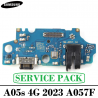SAMSUNG A05s 4G 2023 A057F A057 - PLACA DE CARGA ORIGINAL SERVICE PACK