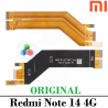 Xiaomi Redmi Note 14 4G ( 24117RN76G / 24117RN76O ) - flex conexion a placa - ORIGINAL