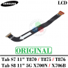 Samsung Tab S7 11" T870 T875 T876 / Tab S8 X700 X706 - FLEX DE LCD - ORIGINAL