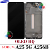 Samsung A25 5G 2023 A256B A256 - PANTALLA OLED HQ CON MARCO