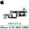 iPhone 14 5G 2022 A2882 - flex de volumen + mute - original refurbished