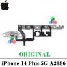 iPhone 14 Plus (A2886) - flex de volumen + mute - original refurbished