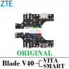 ZTE Blade A35 4G 2024 / ZTE Blade A55 4G 2024 - PLACA DE CARGA ORIGINAL