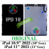 iPad 10.9" 2022 (10ª Gen) A2696, A2757, A2777 / iPad 11" 2025 (11ª Gen) A3355, A3356, A3354 - PANTALLA LCD DISPLAY ORIGINAL REFU
