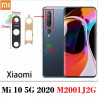 Xiaomi Mi 10 5G 2020 M2001J2G - cristal LENTE de cámara