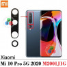 Xiaomi Mi 10 Pro 5G 2020 M2001J1G - CRISTAL LENTE DE CAMARA ( set 2 pcs )