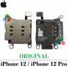 iPhone 12 / iPhone 12 PRO -  LECTOR SIM CON FLEX - ORIGINAL