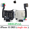 iPhone 13 2021 A2633 - LECTOR SIM READER ( SINGLE SIM ) - ORIGINAL