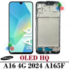 SAMSUNG A16 4G 2024 A165F / A165 - PANTALLA OLED HQ CON MARCO