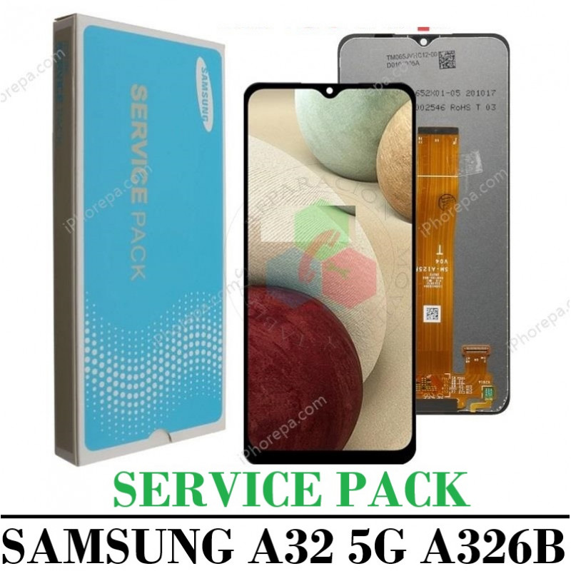 SAMSUNG A32 5G 2021 A326B A326 - PANTALLA SERVICE PACK SIN MARCO
