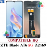 ZTE A76 5G 2025 z2469 Z2469N - PANTALLA compatible HQ SIN MARCO