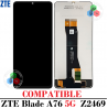 ZTE A76 5G 2025 z2469 Z2469N - PANTALLA compatible SIN MARCO
