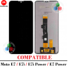 Motorola Moto E7 / Moto e7i / Moto E7i Power / Moto E7 Power - pantalla compatible sin marco