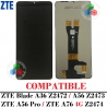 ZTE Blade A36 Z2472 / ZTE A56 Z2473 / ZTE A56 Pro / ZTE A76 4G Z2474 - PANTALLA COMPATIBLE SIN MARCO