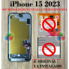iPhone 15 2023 (A3090) - PANTALLA CALIDAD SOFT OLED HQ ( INCLUYE EL TRANSPLANTE DEL IC ORIGINAL )