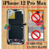 iPhone 12 / iPhone 12 Pro - PANTALLA CALIDAD SOFT OLED HQ ( INCLUYE EL TRANSPLANTE DEL IC ORIGINAL )