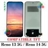 Oppo Reno 13 5G 2024 CPH2689 / Reno 14 5G 2025 CPH2737 - PANTALLA TFT SIN MARCO