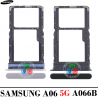 SAMSUNG A06 5G 2024 A066B A066 - BANDEJA DUAL SIM + MICRO SD - ELEGIR COLOR