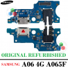 SAMSUNG A06 4G 2024 A065F / A065 - PLACA DE CARGA ORIGINAL REFURBISHED
