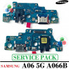 SAMSUNG A06 5G 2024 A066B / A066 - PLACA DE CARGA ORIGINAL SERVICE PACK