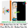 Xiaomi Redmi Note 11s 4G 2022 / Poco M4 Pro 4G  / Note 12s / Note 11s NFC - PANTALLA ORIGINAL REFURBISHED CON MARCO
