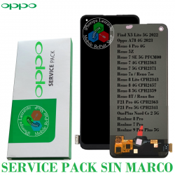 Oppo Find X5 Lite / A78 4G...