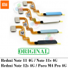 Xiaomi Redmi Note 11 4G 2021 / note 11S 4G 2022 / Note 12s / Poco M4 Pro 4g - FLEX HUELLA ORIGINAL - ELEGIR COLOR