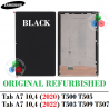 SAMSUNG Tab A7 10,4 (2020) T500 T505 / Tab A7 10,4 (2022) T503 T509 T507 - PANTALLA ORIGINAL REFURBISHED NEGRO