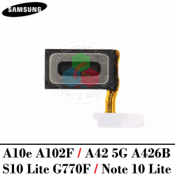 SAMSUNG A10e A102 A102F / a42 5g a426B A426 /  S10 Lite G770 G770F / Note 10 Lite N770 N770F - Altavoz auricular DE LLAMADAS