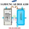 SAMSUNG A8 2018 A530 A530F - BATERIA COMPATIBLE